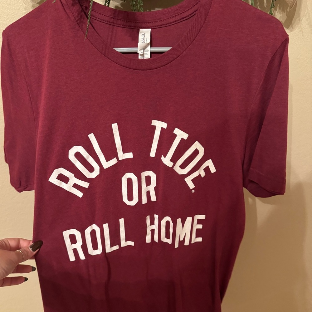 ♥️Roll Tide or Roll Home ♥️